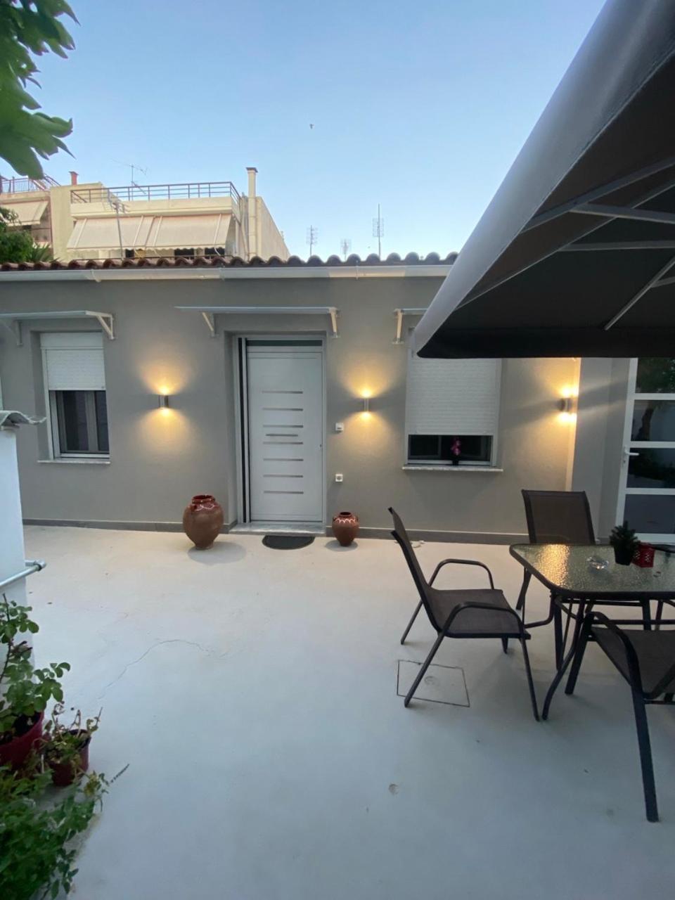 Alexandra Apartment Αθήνα Εξωτερικό φωτογραφία